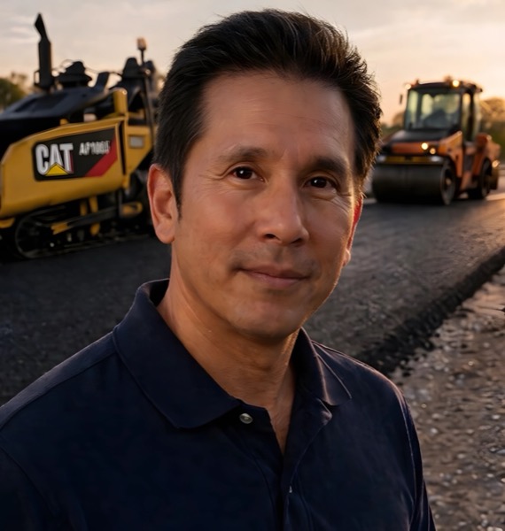 Jeff Salve, Founder of PAVR